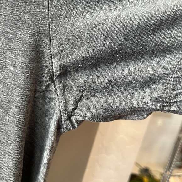 Vintage 2007 Mens Large God of War Playstation 2 Video Game Promo T-Shirt Gray - Picture 5 of 8